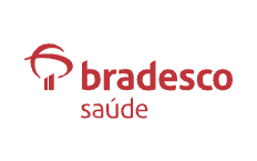 Logo Bradesco Saúde