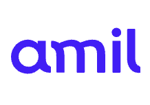 Logo Amil